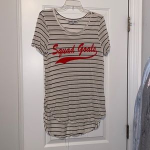 Soft women’s tee shirt